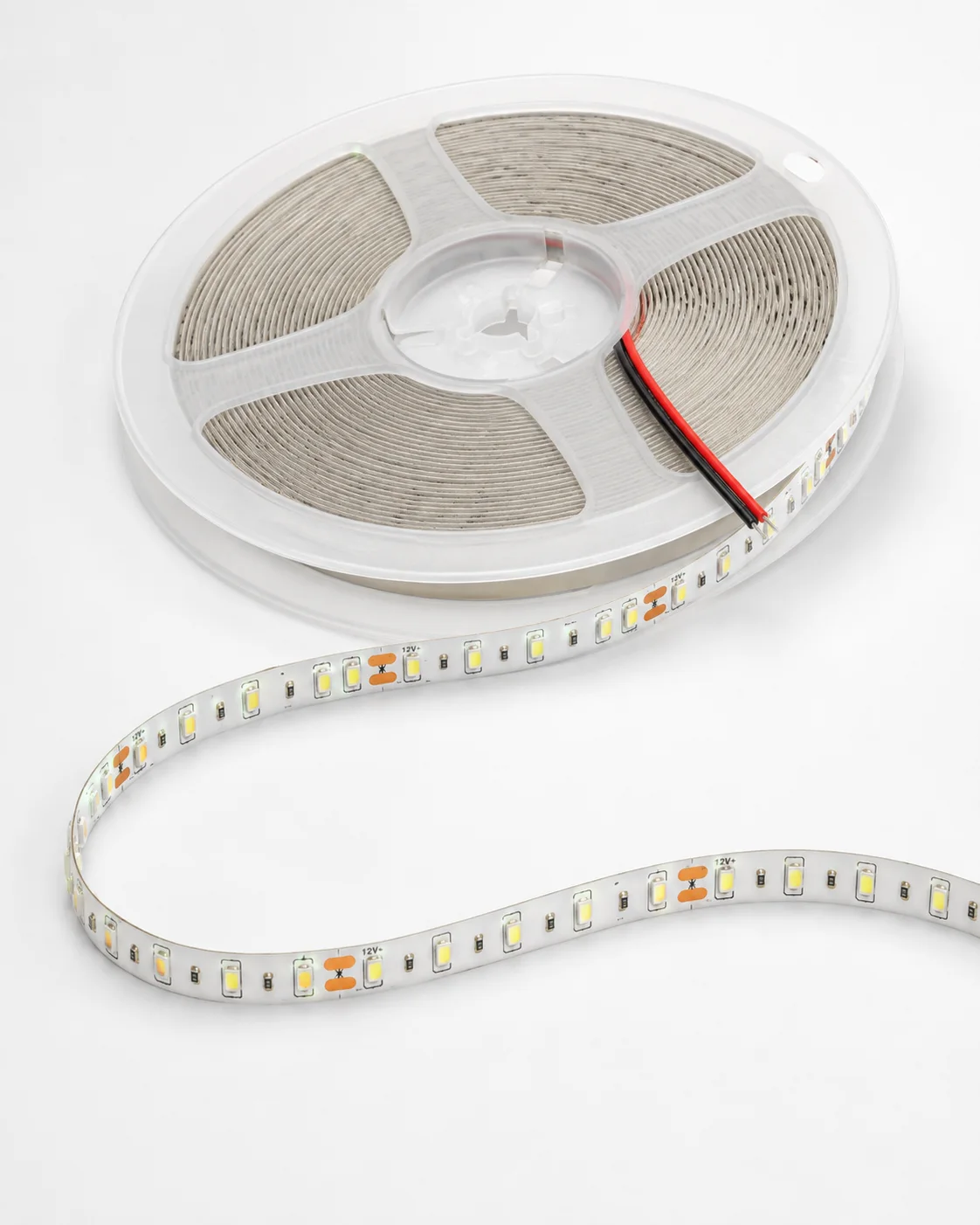 Ilumefy LumaLine - 2835 High-Density LED Strip, 12V, 120 LEDs/m, 10m