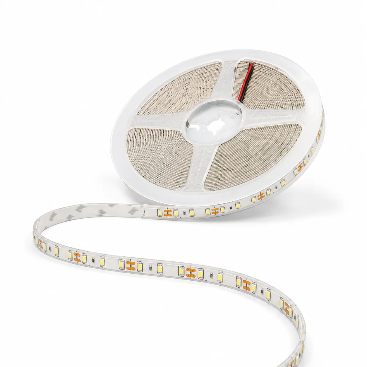 Ilumefy LumaLine Pro - 2835 High-Density LED Strip, 220V, 120 LEDs/m, 20m
