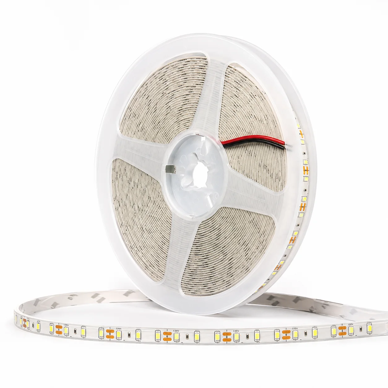 Ilumefy LumaLine Pro - 2835 High-Density LED Strip, 220V, 120 LEDs/m, 20m
